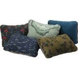 Thermarest Compressible Pillow Outdoor Action Pines- Variant Colors