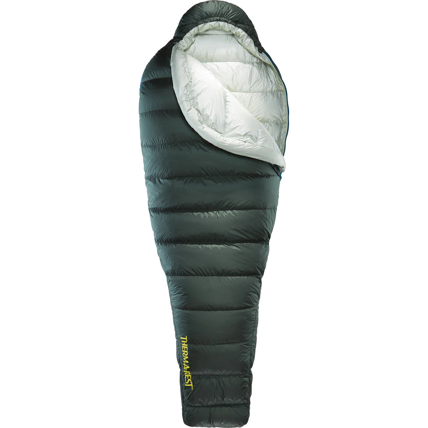 Thermarest Hyperion 0c Sleeping Bag Outdoor Action- Open