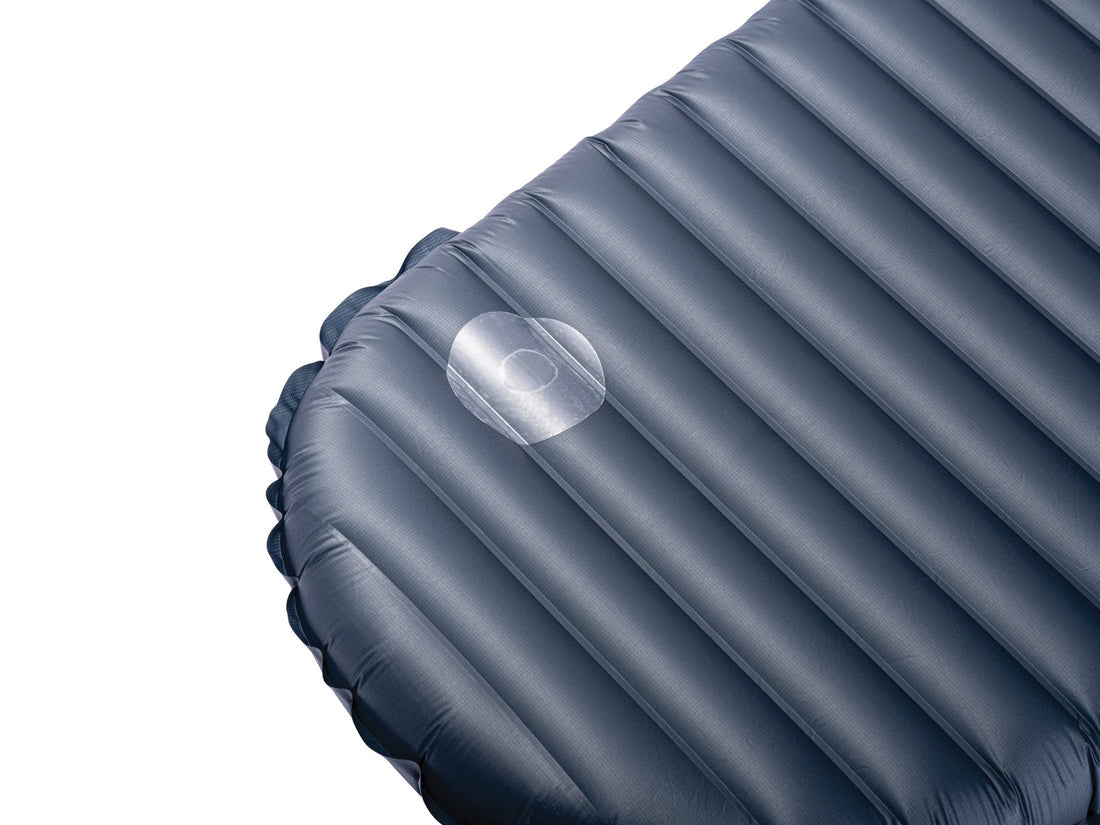 Thermarest Instant Field Repair Kit Outdoor Action- In use