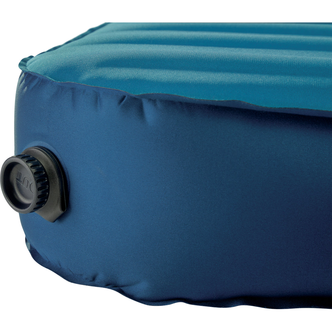 Thermarest MondoKing Mat - Large Outdoor Action- Closed Valve
