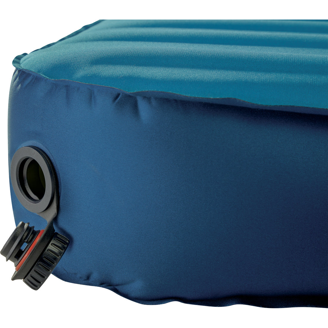 Thermarest MondoKing Mat - Large Outdoor Action- Open Valve