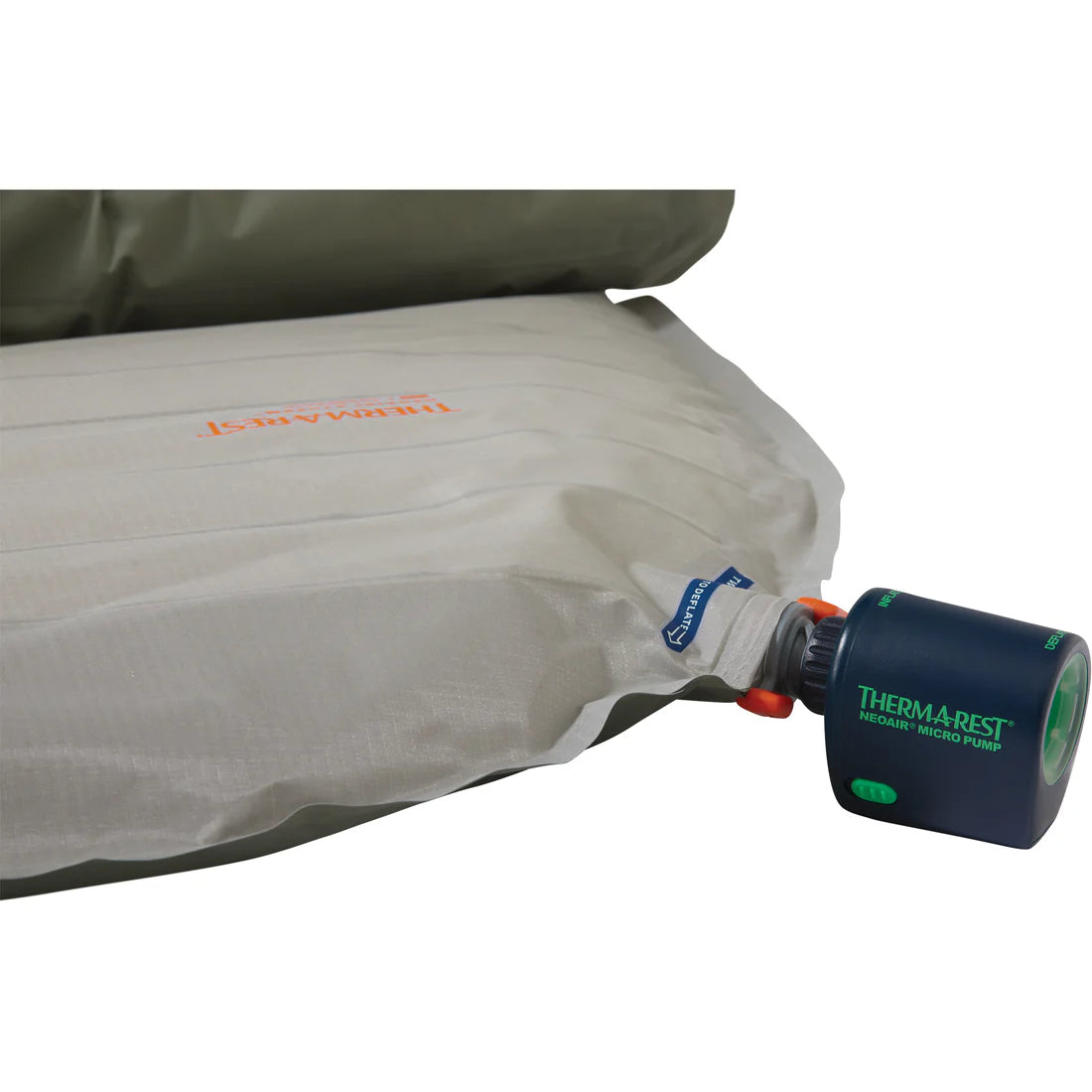 ThermarestThermarest NeoAir Micro PumpOutdoor Action