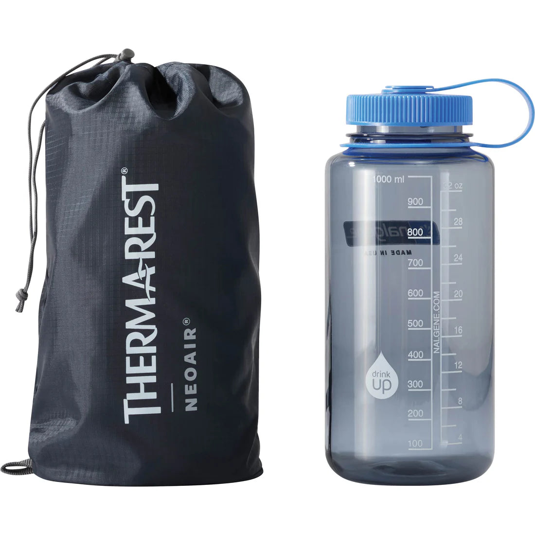 Thermarest NeoAir XTherm Next Sleeping Pad Outdoor Action Regular- Stuff Sack