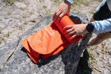 Thermarest NeoLoft™ Sleeping Pad Outdoor Action- Folded