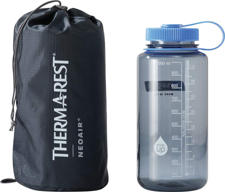 Thermarest Neoair Topo Mat - Regular  Outdoor Action- Stuff Sack