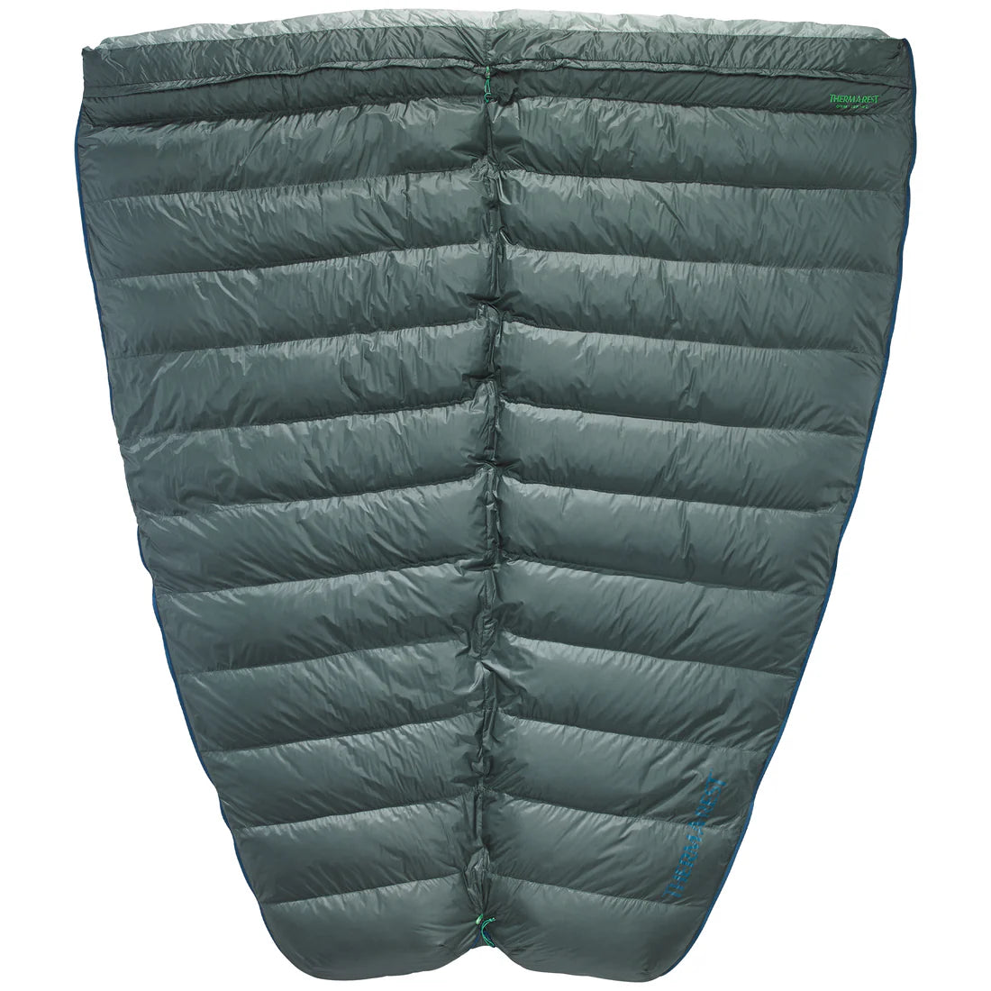 Thermarest Ohm 20F/-6C Quilt Outdoor Action Regular- Flat