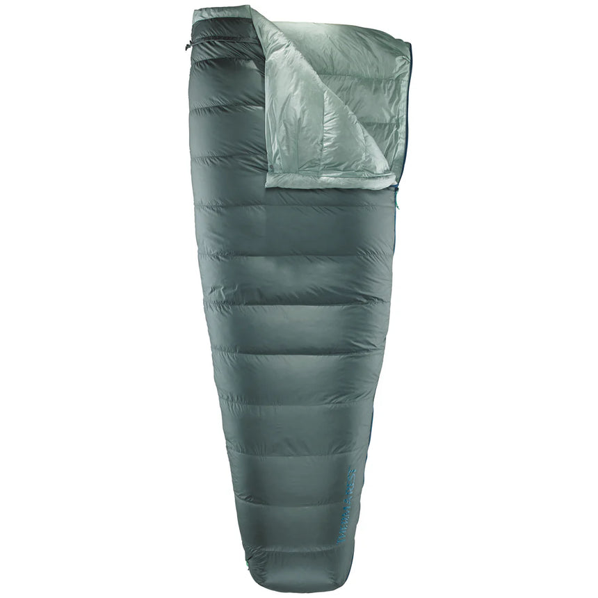 Thermarest Ohm 20F/-6C Quilt Outdoor Action Regular- Open
