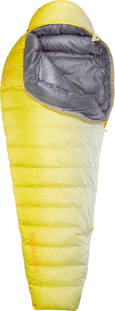 Thermarest Parsec -6C Sleeping Bag Outdoor Action- Open