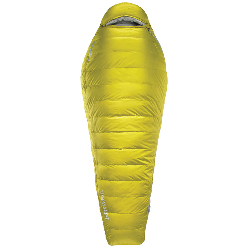Thermarest Parsec 0C Sleeping Bag Outdoor Action Regular- Closed