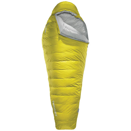Thermarest Parsec 0C Sleeping Bag Outdoor Action Regular- Open