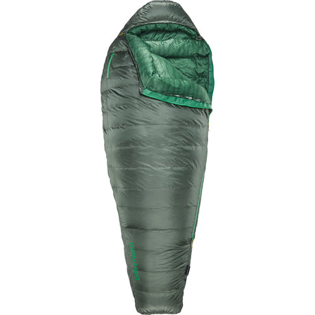 Thermarest Questar -0C Baslam Sleeping Bag Outdoor Action- Front
