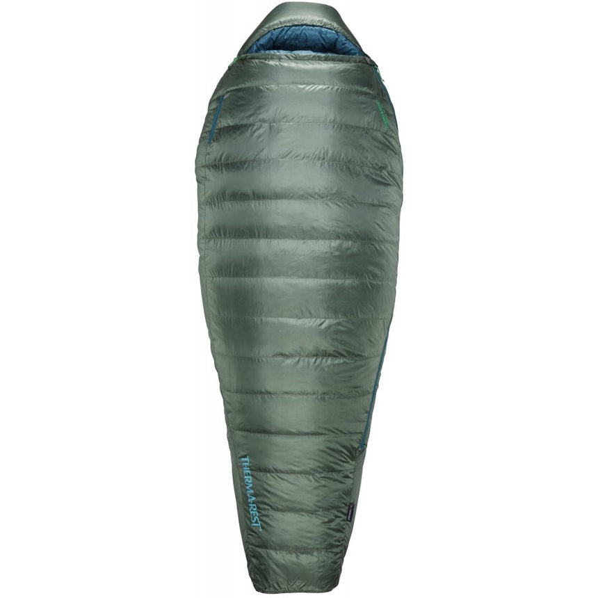 Thermarest Questar -18C Baslam Sleeping Bag Outdoor Action- Closed
