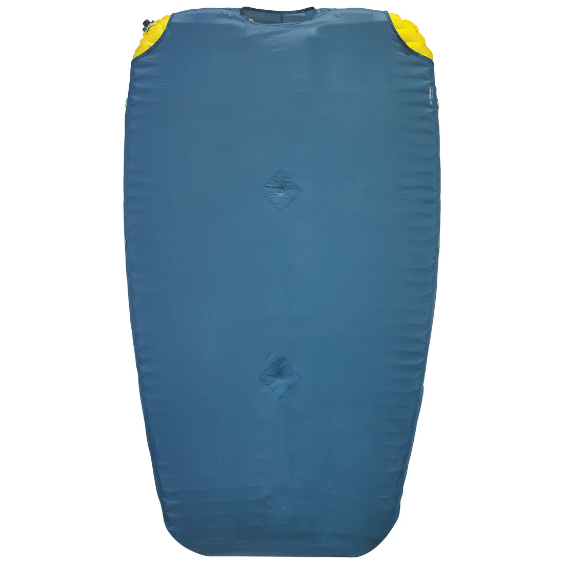 Thermarest Synergy Lite Coupler Sheet Outdoor Action- Product Preview