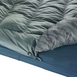Thermarest Synergy Lite Coupler Sheet Outdoor Action - Quilt Loop