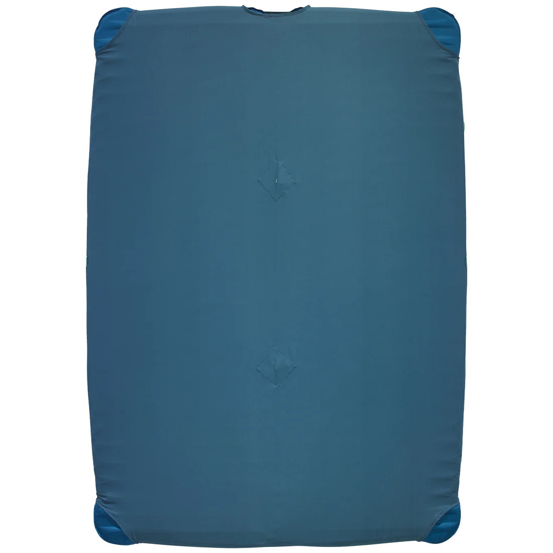 Thermarest Synergy Luxe Coupler Sheet Outdoor Action- Front