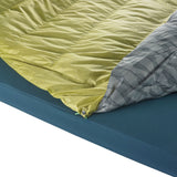 Thermarest Synergy Luxe Coupler Sheet Outdoor Action- Quilt Loop