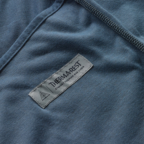 Thermarest Synergy Sleeping Bag Liner Outdoor Action- Seams