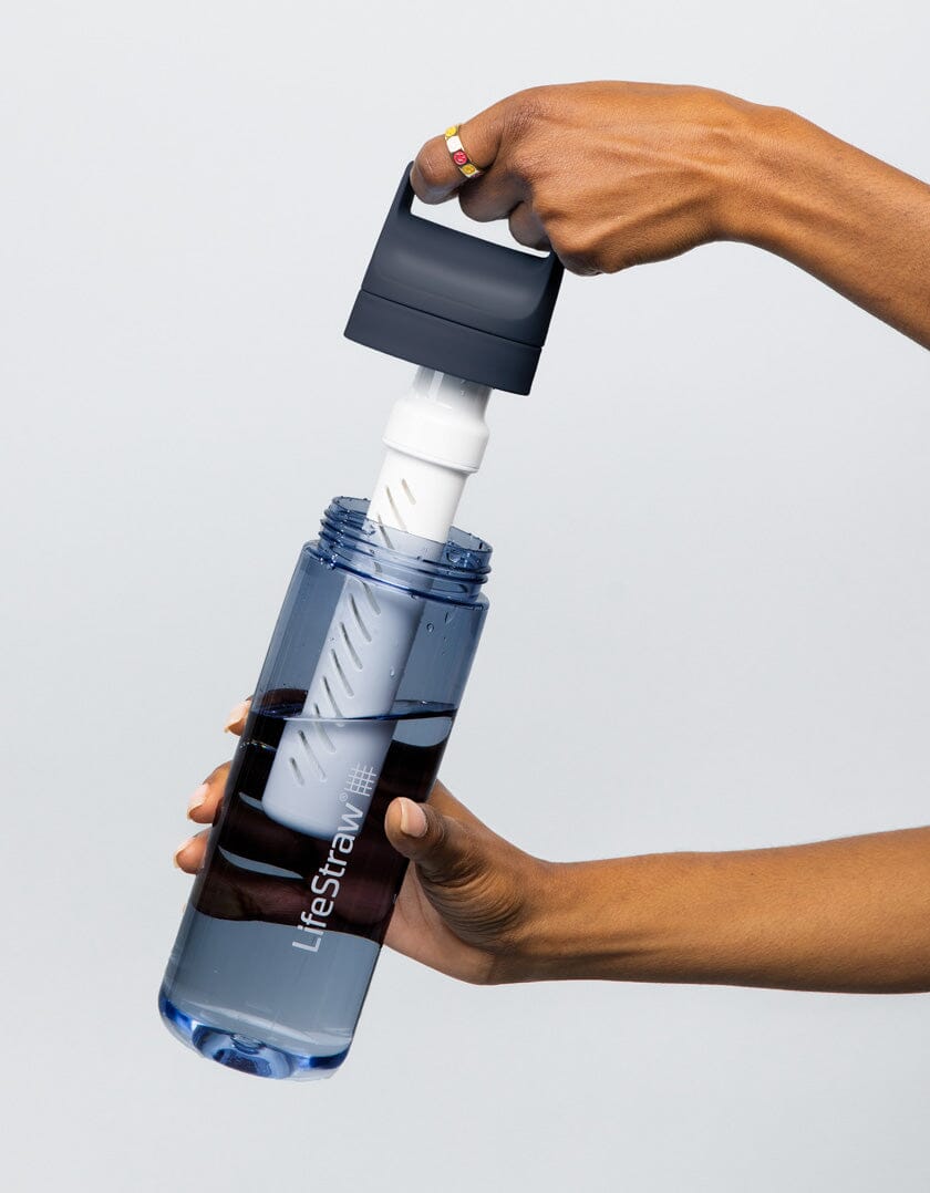 LifeStrawLifeStraw Go 2.0 Water Filter Bottle 22ozOutdoor Action