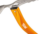 Petzl Summit Evo Outdoor Action - Hydroformed handle