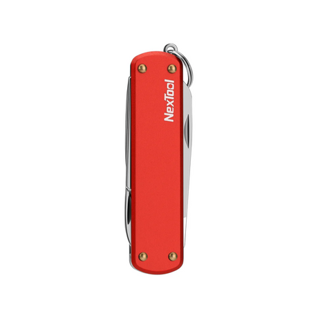 Nextool Pocket Knife Red Closed