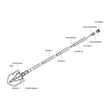 NextoolNextool Regular Multi-Functional ShovelOutdoor Action