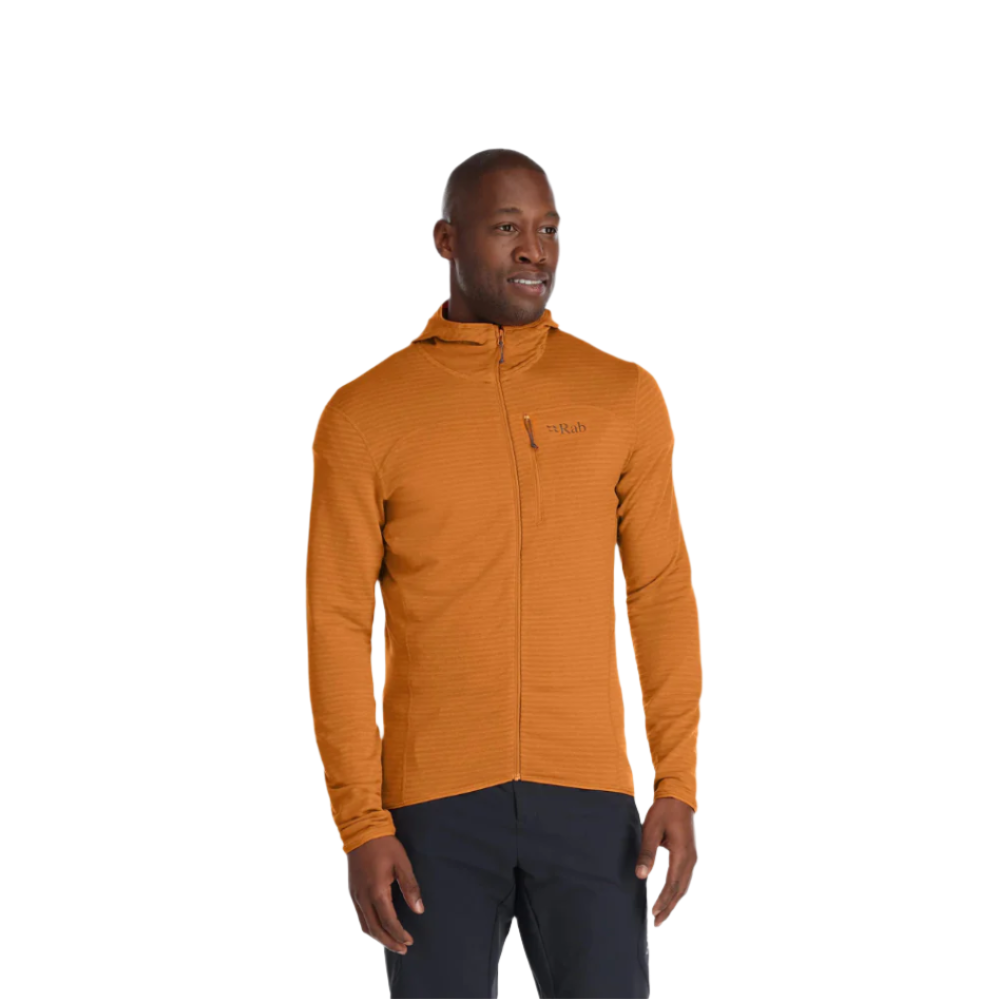 RABRab Men's Ascendor Light HoodyOutdoor Action