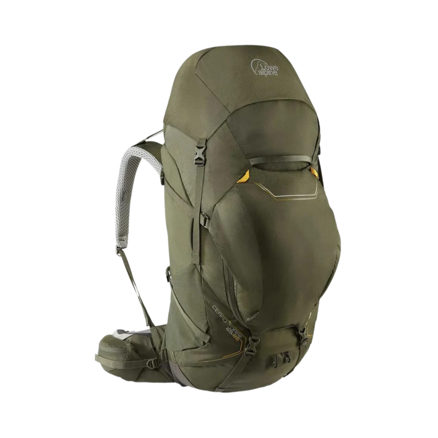 Lowe Alpine Cerro Torre 65 85 Backpack Outdoor Action NZ