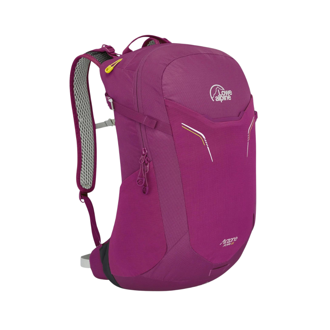 Lowe AlpineLowe Alpine AirZone Active 22 BackpackOutdoor Action