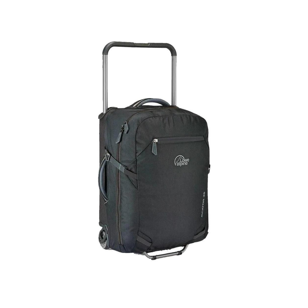 Lowe Alpine Aviator 35 Outdoor Action