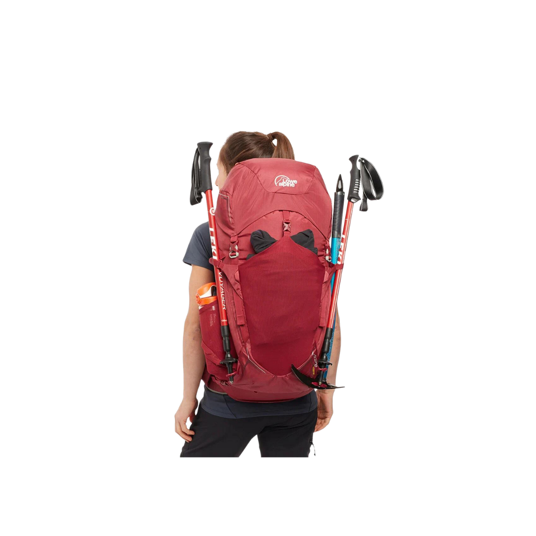 Lowe AlpineLowe Alpine Airzone Trek ND33:40 BackpackOutdoor Action