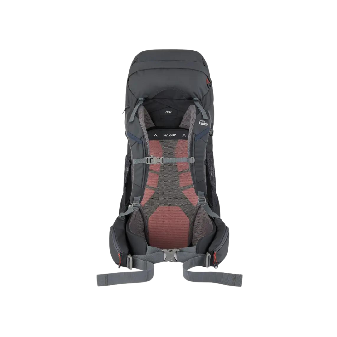Lowe AlpineLowe Alpine Sirac 50L Hiking BackpackOutdoor Action