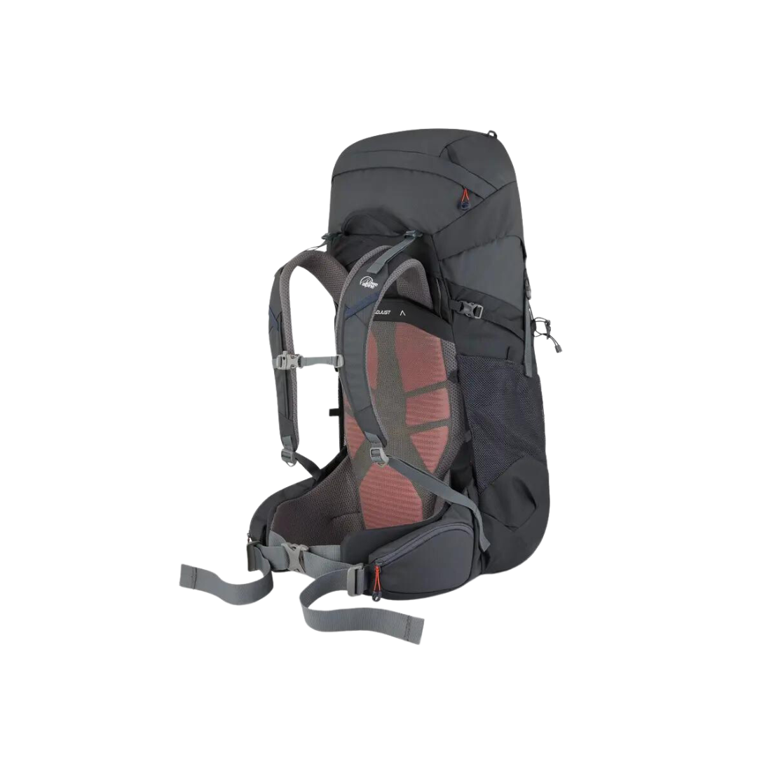 Lowe AlpineLowe Alpine Sirac 50L Hiking BackpackOutdoor Action