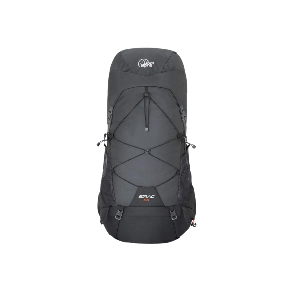 Lowe Alpine Sirac 50L Hiking Backpack Outdoor Action