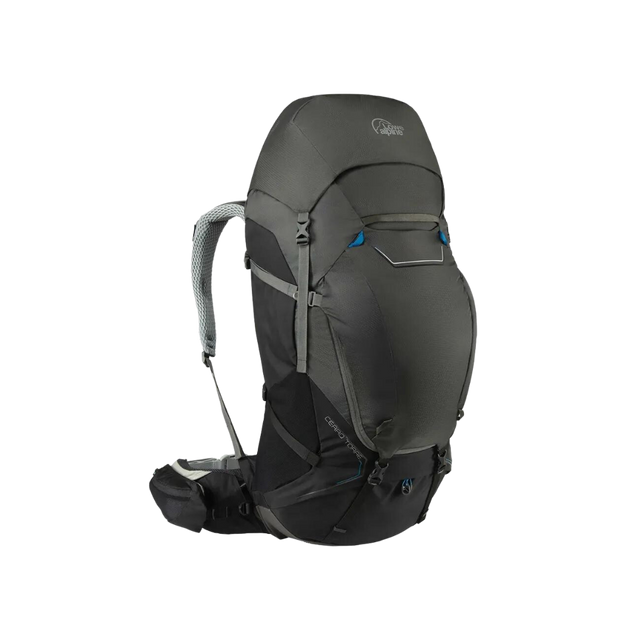 Lowe Alpine Cerro Torre 100:120 Hiking Backpack Lowe Alpine Cerro Torre 100:120 Hiking Backpack