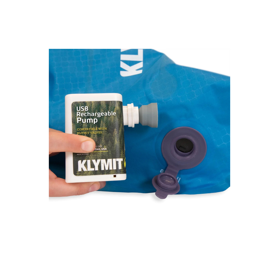 KlymitKlymit USB Rechargeable Electric Air PumpOutdoor Action