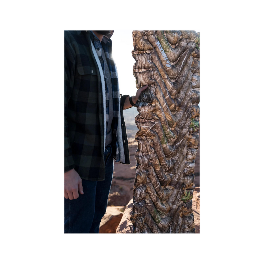 KlymitKlymit Static V Real Tree Edge Camo Sleeping MatOutdoor Action