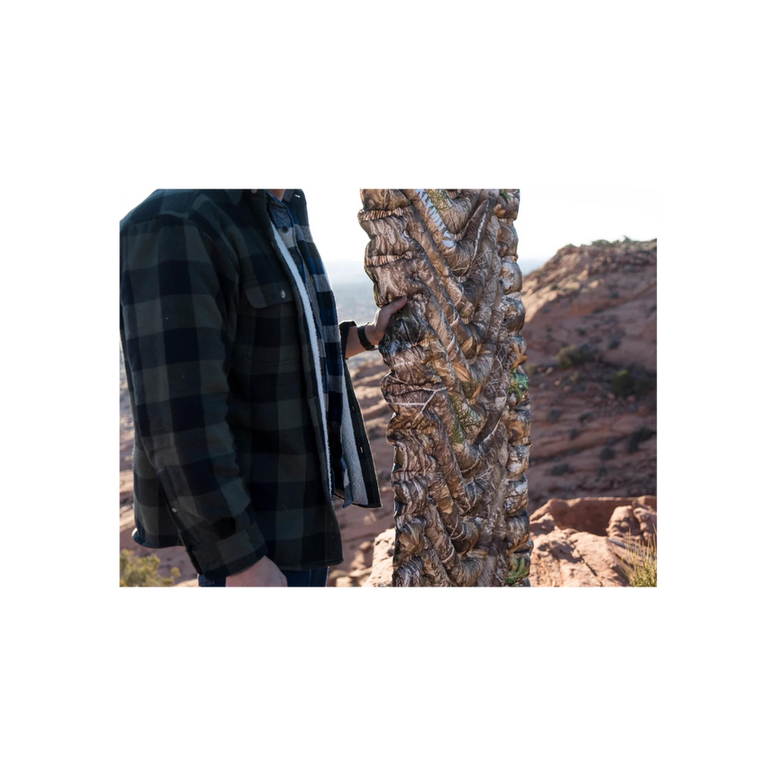KlymitKlymit Static V Real Tree Edge Camo Sleeping MatOutdoor Action