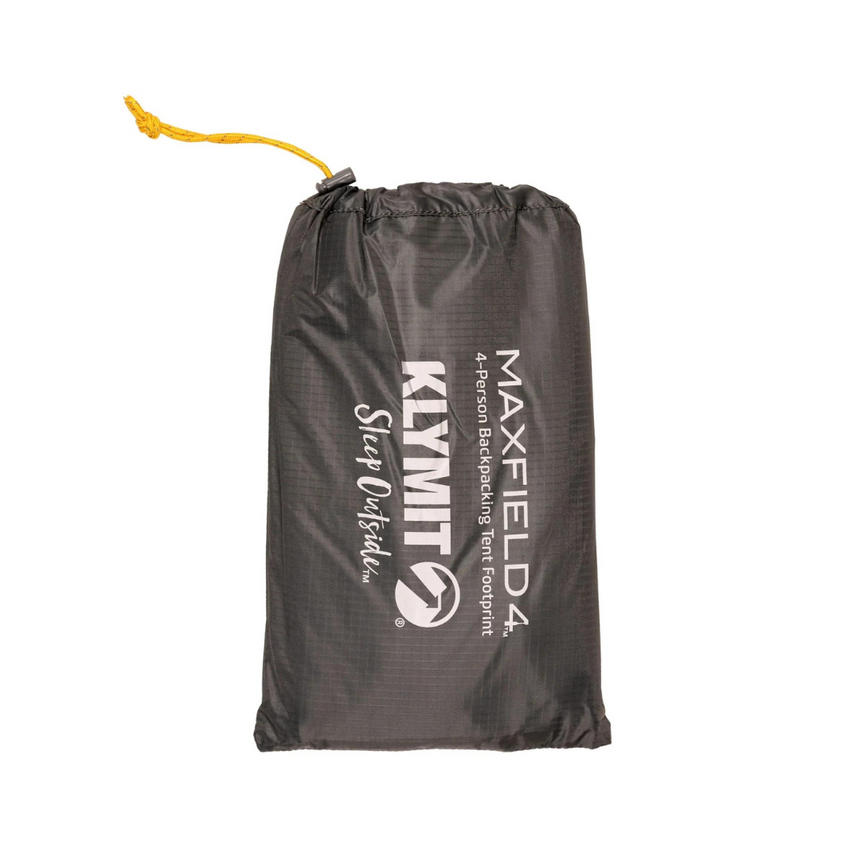 KlymitKlymit Maxfield 4 Tent FootprintOutdoor Action