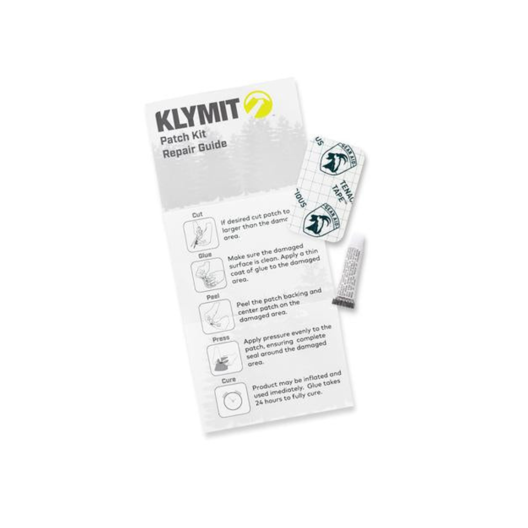 Klymit Patch Kit – Outdoor Action