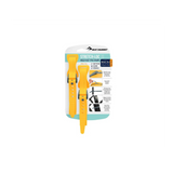 Sea To SummitSea to Summit Stretch-Loc TPU Straps - 2 PackOutdoor Action