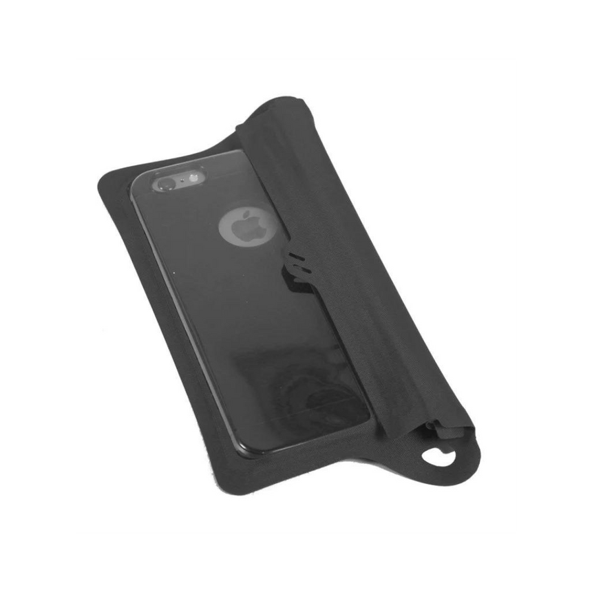 Sea to Summit TPU Guide XL Waterproof Smartphone Case Outdoor Action Black- Back