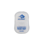 Sea to Summit Wilderness Wash Pocket Soap Outdoor Action- front