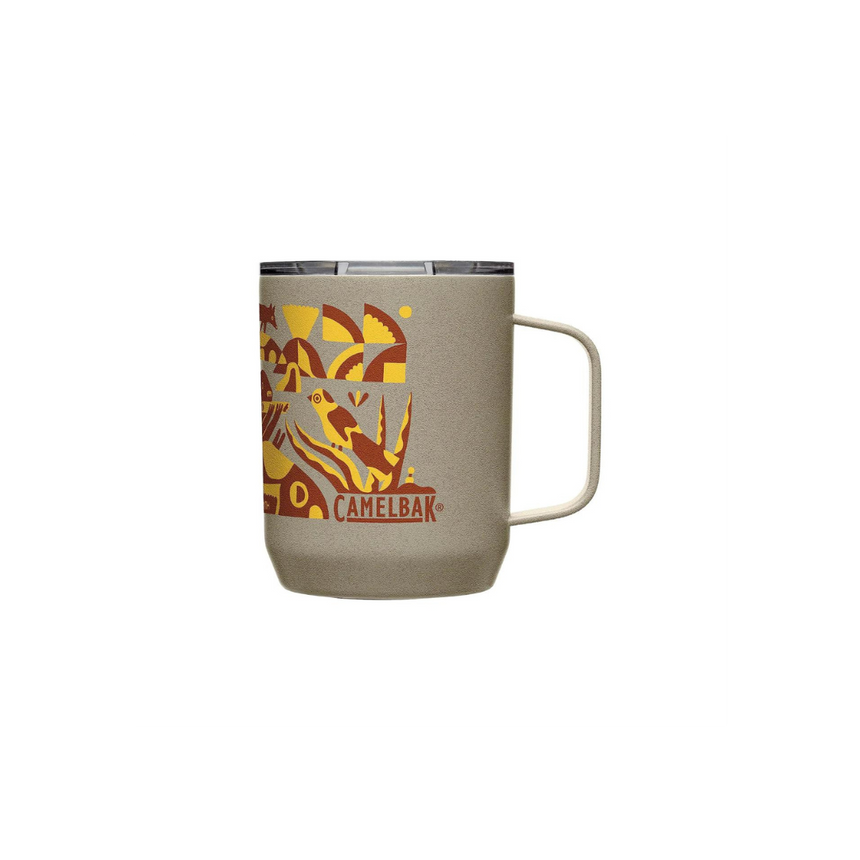 CamelbakCamelbak Horizon 12 Oz Camp Mug, Insulated Stainless SteelOutdoor Action