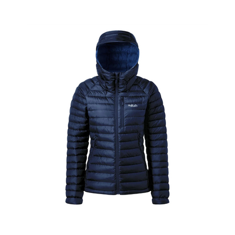 RABRab Women's Microlight Alpine Down JacketOutdoor Action