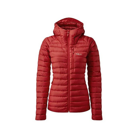 RABRab Women's Microlight Alpine Down JacketOutdoor Action