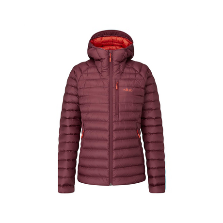 RABRab Women's Microlight Alpine Down JacketOutdoor Action