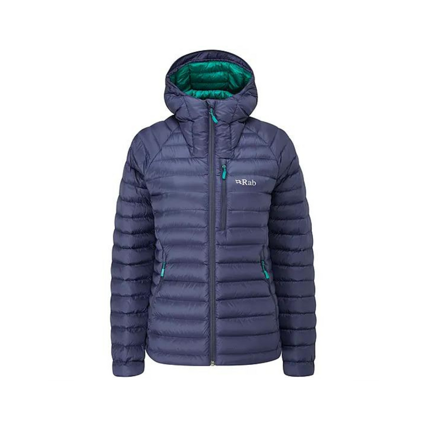 RABRab Women's Microlight Alpine Down JacketOutdoor Action