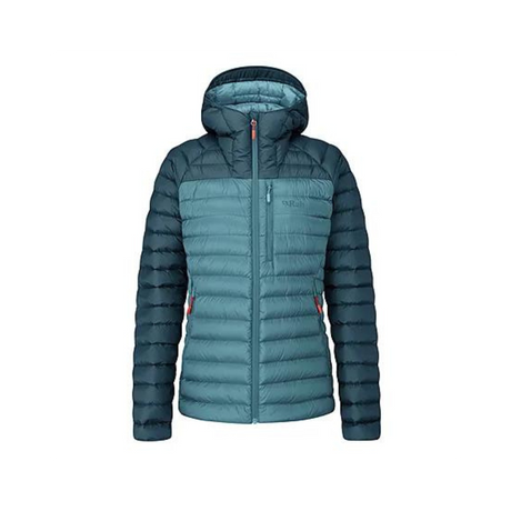 RABRab Women's Microlight Alpine Down JacketOutdoor Action