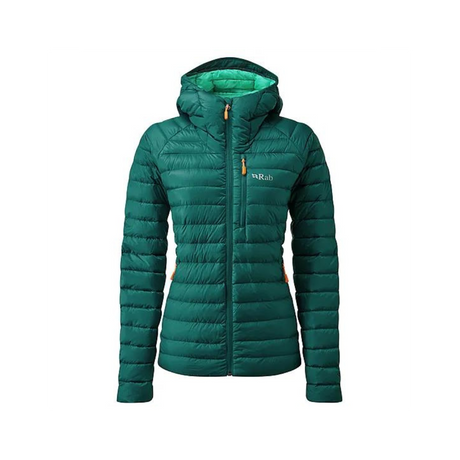 RABRab Women's Microlight Alpine Down JacketOutdoor Action