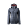 RABRab Microlight Alpine Long Down Jacket Women'sOutdoor Action